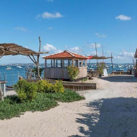La Cabane De Didi Andernos-les-Bains ภายนอก รูปภาพ