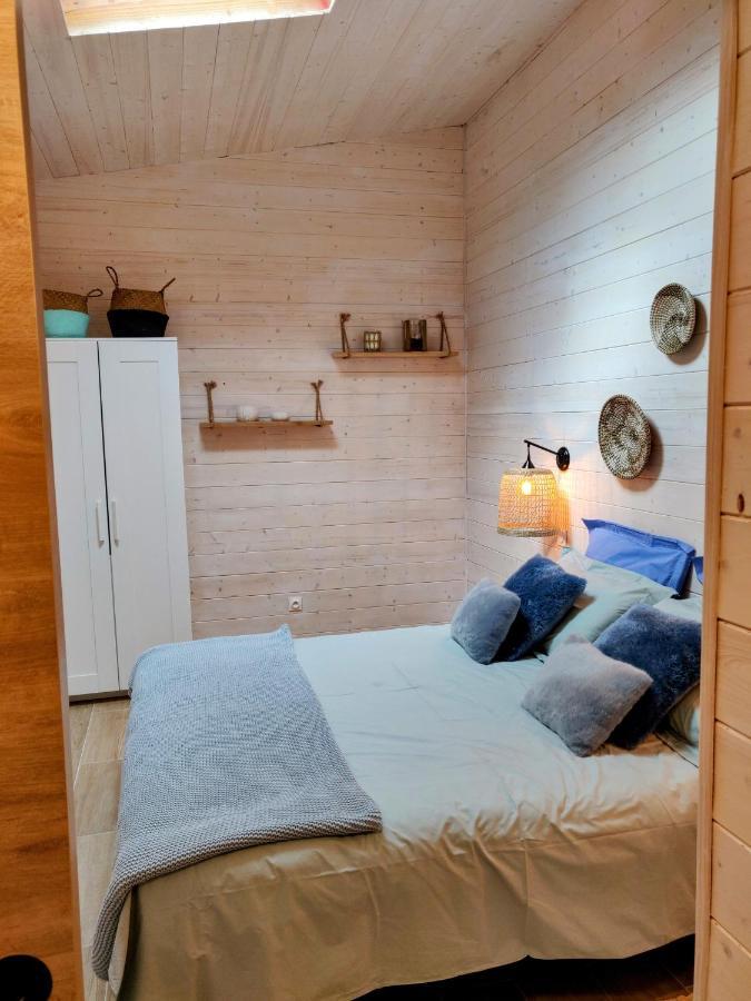 La Cabane De Didi Andernos-les-Bains ภายนอก รูปภาพ