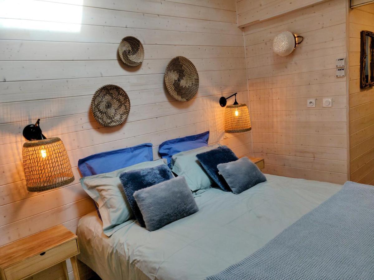 La Cabane De Didi Andernos-les-Bains ภายนอก รูปภาพ
