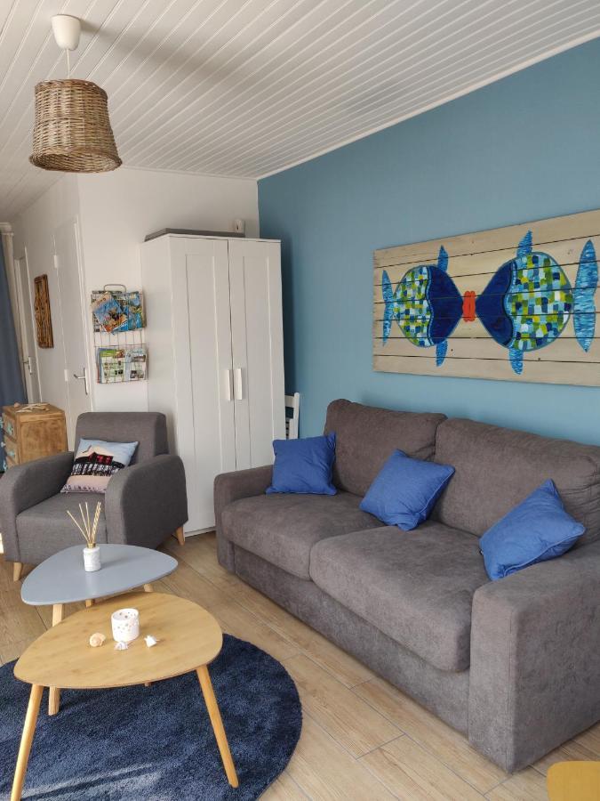 La Cabane De Didi Andernos-les-Bains ภายนอก รูปภาพ