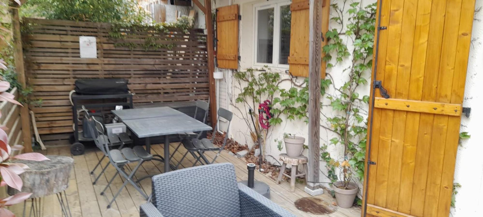 La Cabane De Didi Andernos-les-Bains ภายนอก รูปภาพ