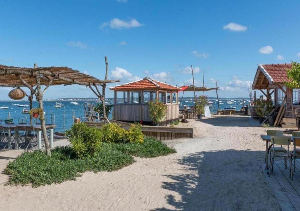 La Cabane De Didi Andernos-les-Bains ภายนอก รูปภาพ
