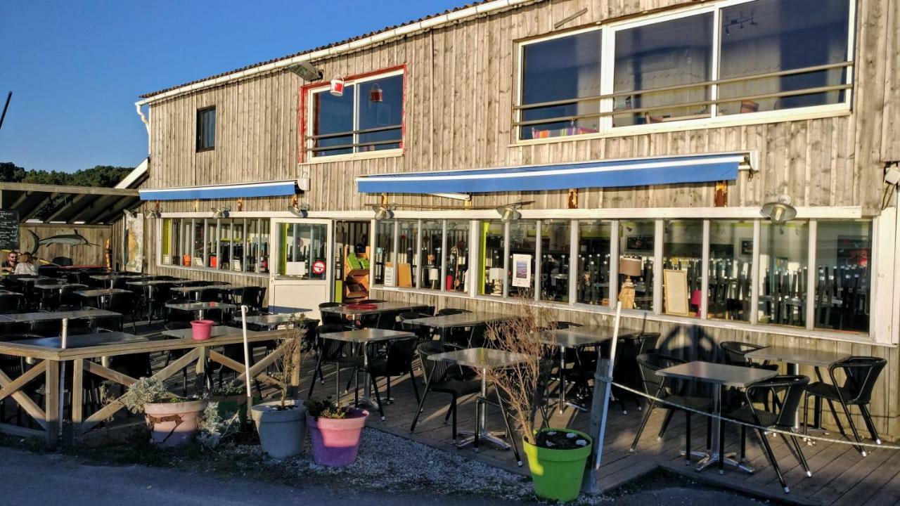 La Cabane De Didi Andernos-les-Bains ภายนอก รูปภาพ