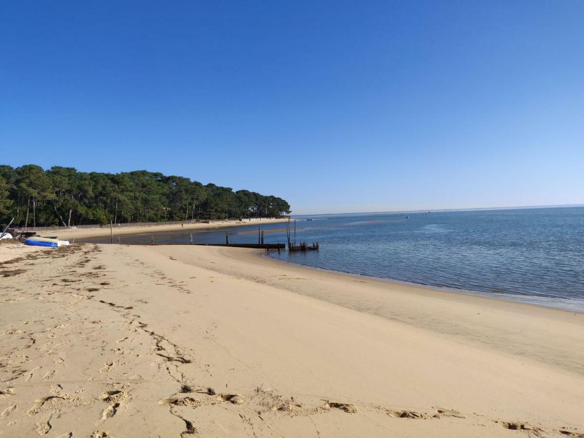 La Cabane De Didi Andernos-les-Bains ภายนอก รูปภาพ