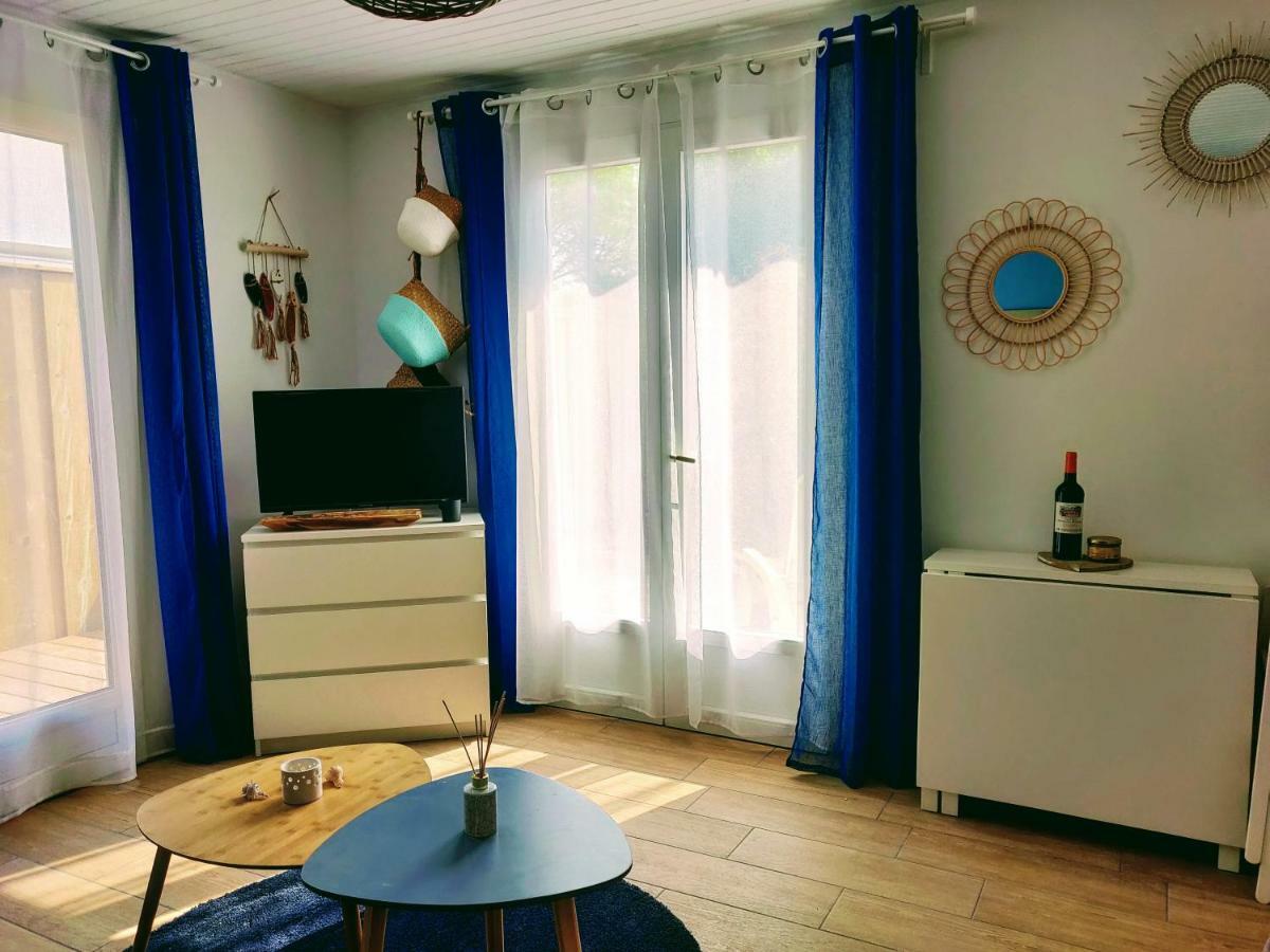 La Cabane De Didi Andernos-les-Bains ภายนอก รูปภาพ